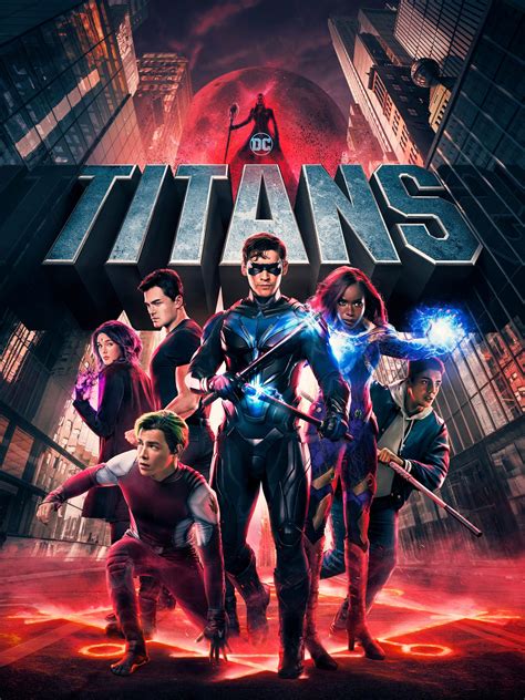 dc titans dvd|titans free to watch.